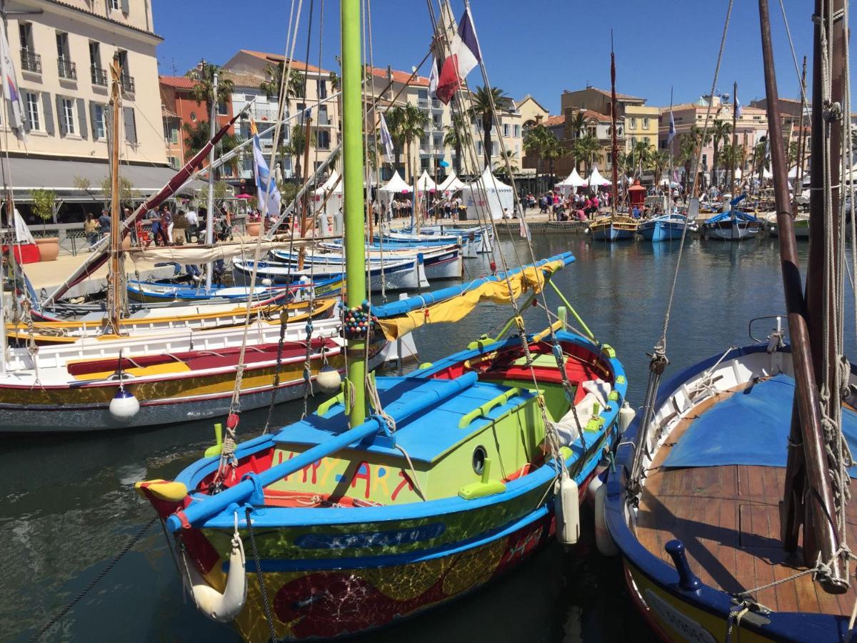 T3 Saint Cyr Sur Mer 83270 外观 照片